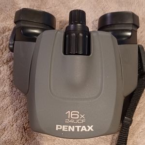 Binoculars Pentax brand 16×24UCF